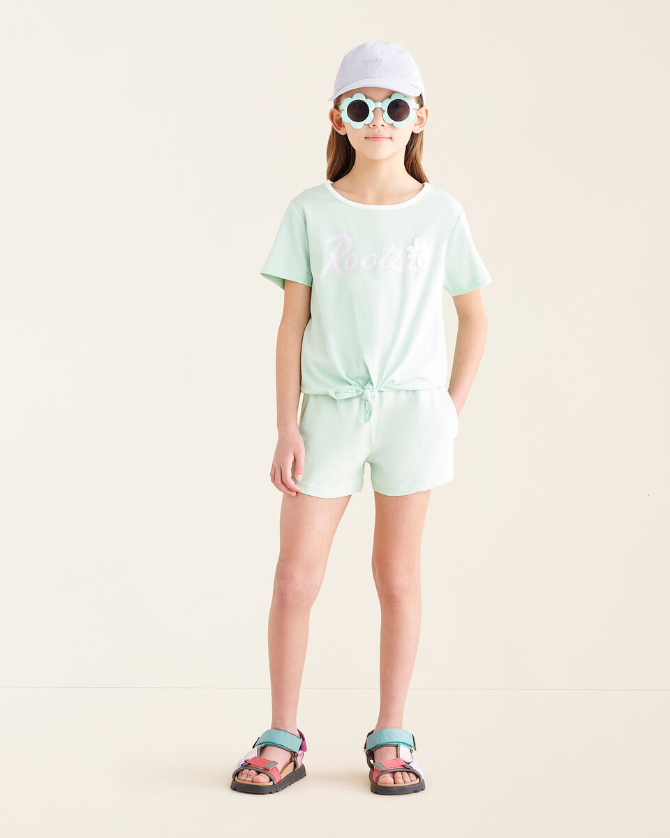 Short décontracté Club de la nature pour fille