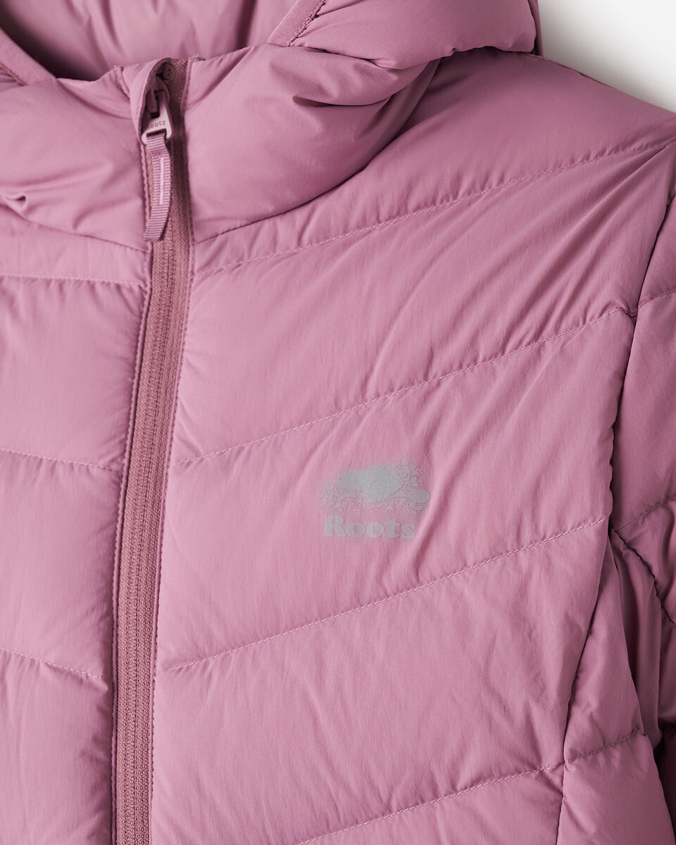 Blouson compressible en duvet Roots pour enfants