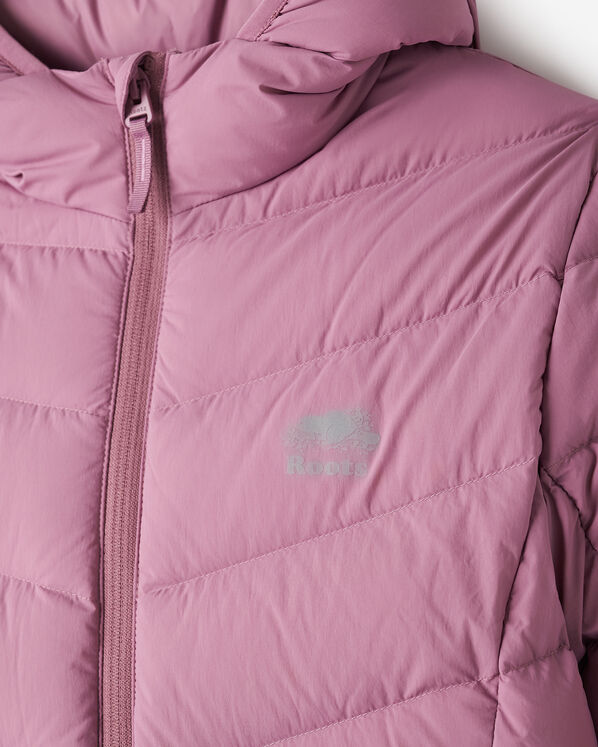 Blouson compressible en duvet Roots pour enfants