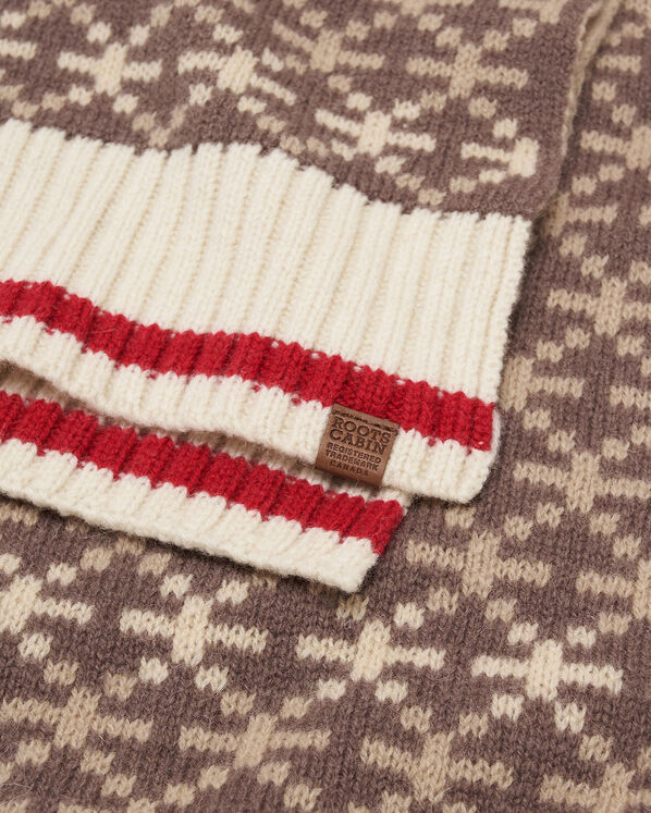 Cabin Nordic Stripe Scarf