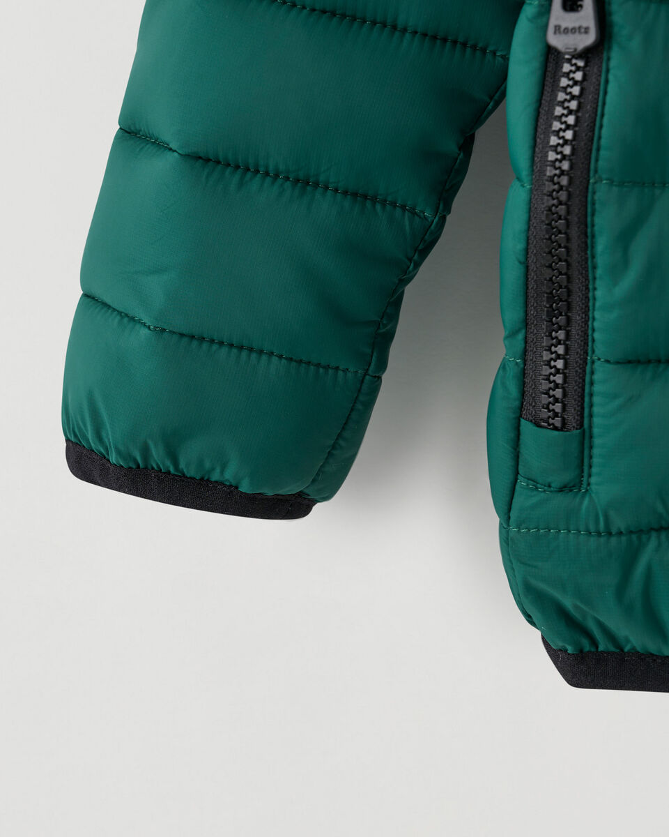 Blouson matelassé réversible pour tout-petits