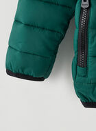Blouson matelassé réversible pour tout-petits