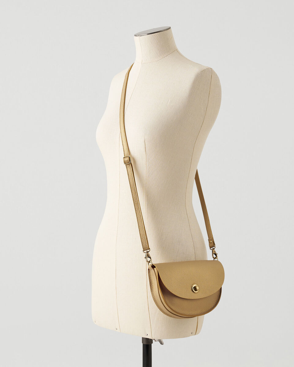 Mini Saddle Crossbody Cervino