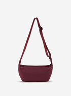 Nylon Medium Crescent Bag