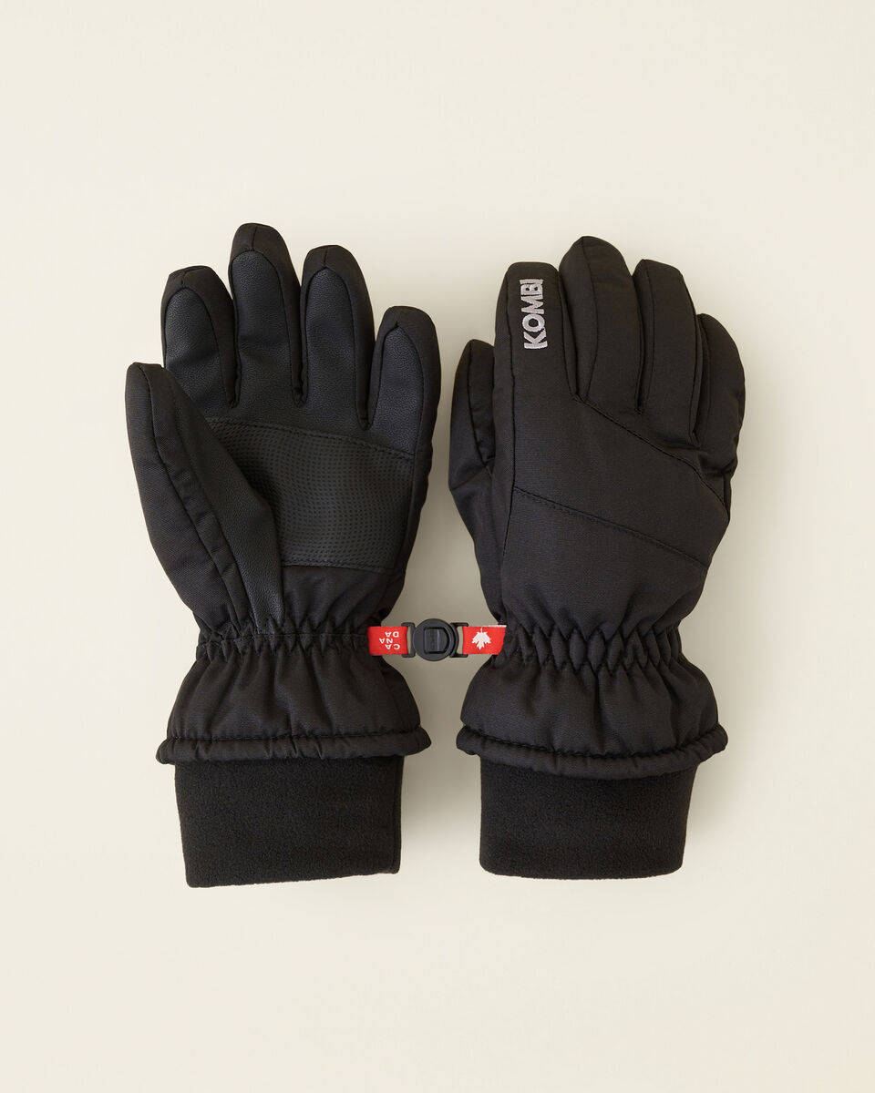 KOMBI - Winter Multi Tasker WINDGUARD Hiking Gloves - Women SMALL