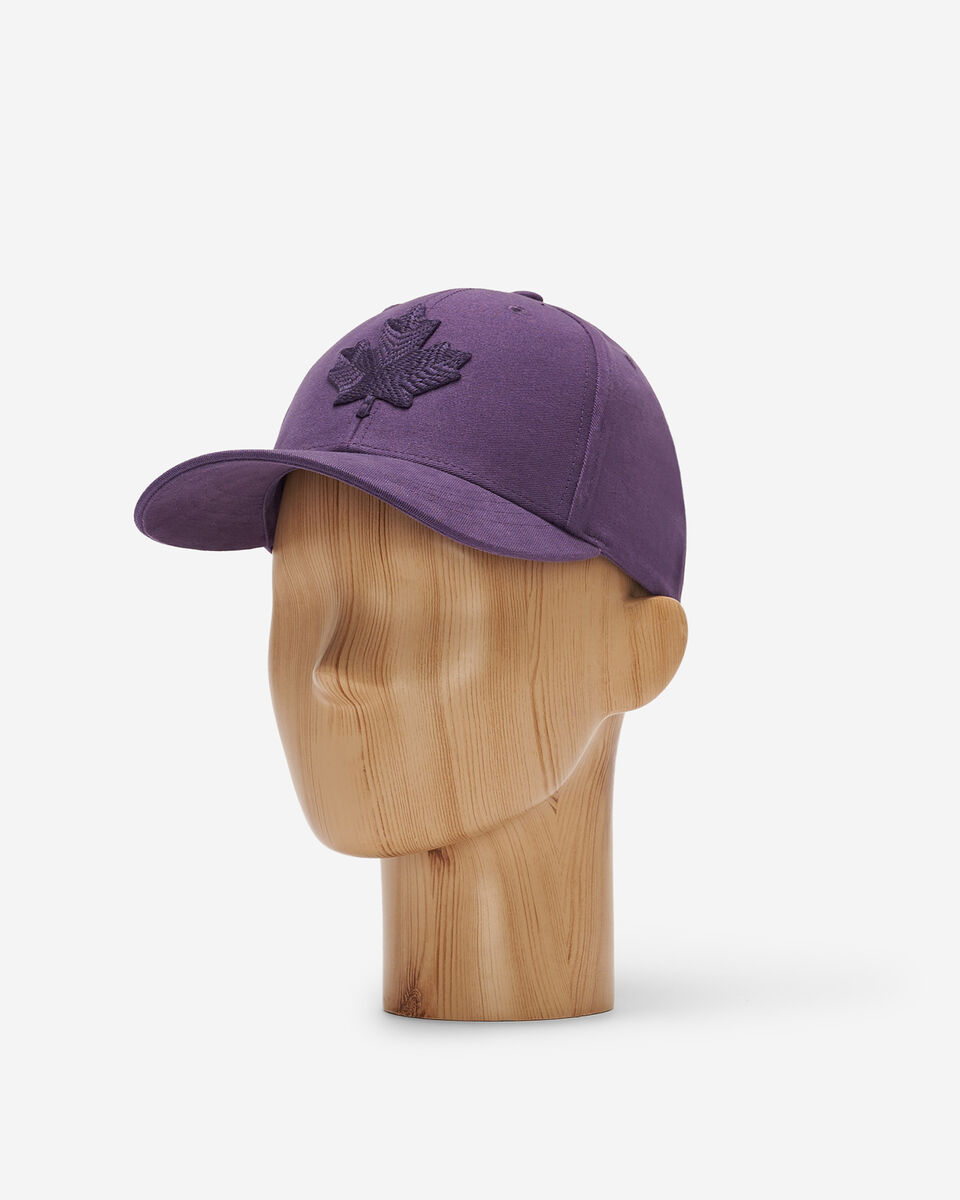 Modern Leaf Baseball Cap