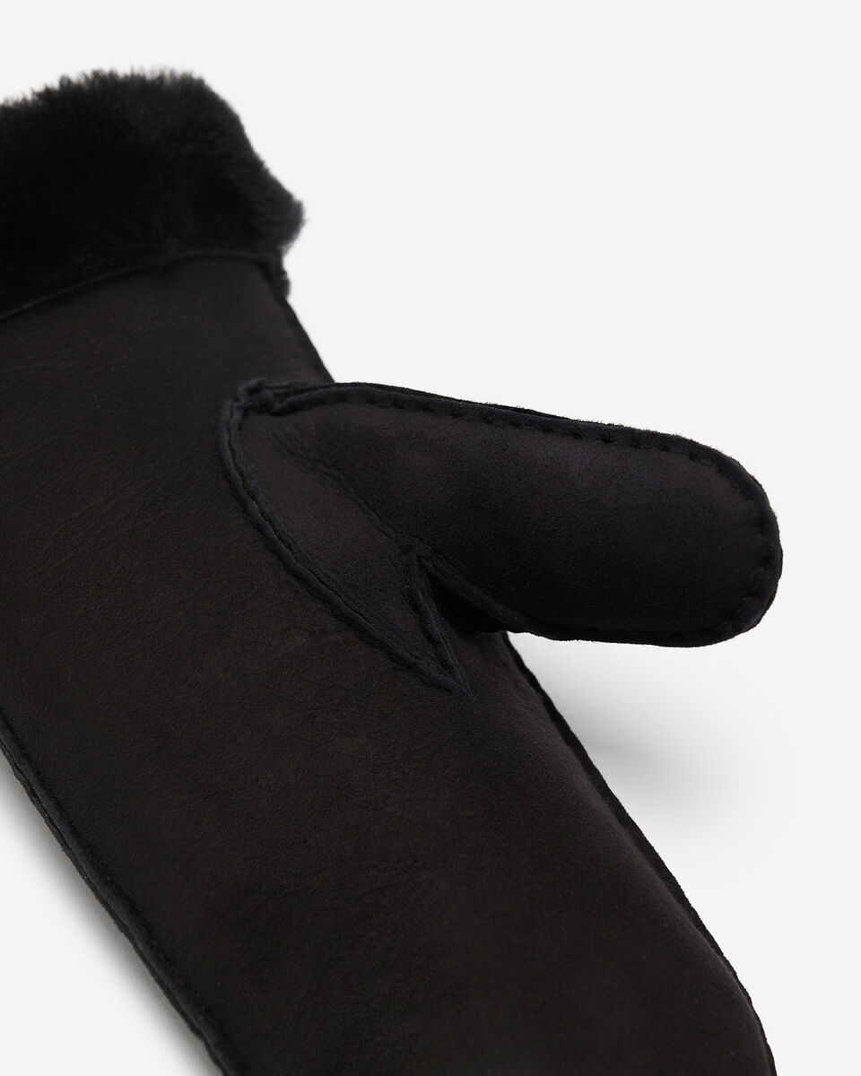Womens Shearling Mitten
