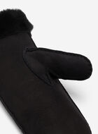 Womens Shearling Mitten