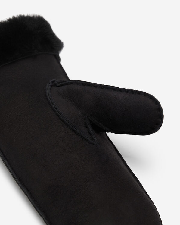 Womens Shearling Mitten Womens Shearling Mitten