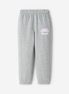 Pantalon en molleton original en coton bio pour tout-petits