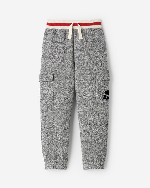 Pantalon en molleton &agrave; poches cargo Cabane pour tout-petits
