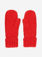 Olivia Cable Mitten