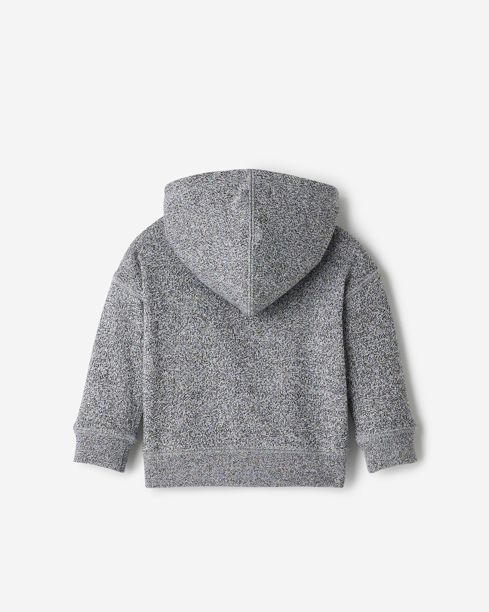 Baby Roots Applique Full Zip Hoodie