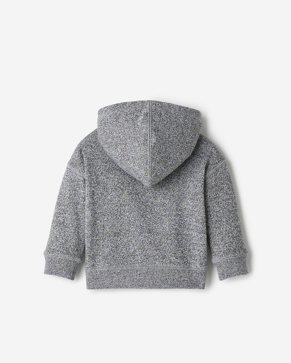 Baby Roots Applique Full Zip Hoodie