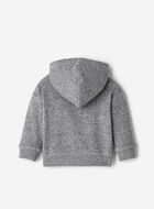 Baby Roots Applique Full Zip Hoodie
