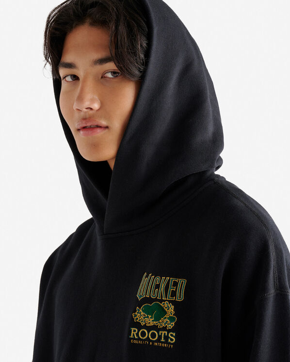Roots X Wicked Relaxed Hoodie