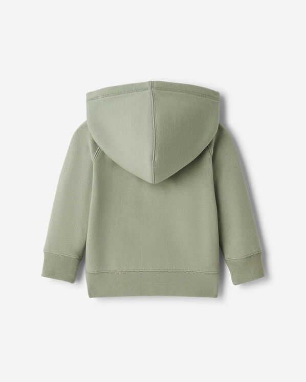 Baby Organic Original Full Zip Hoodie