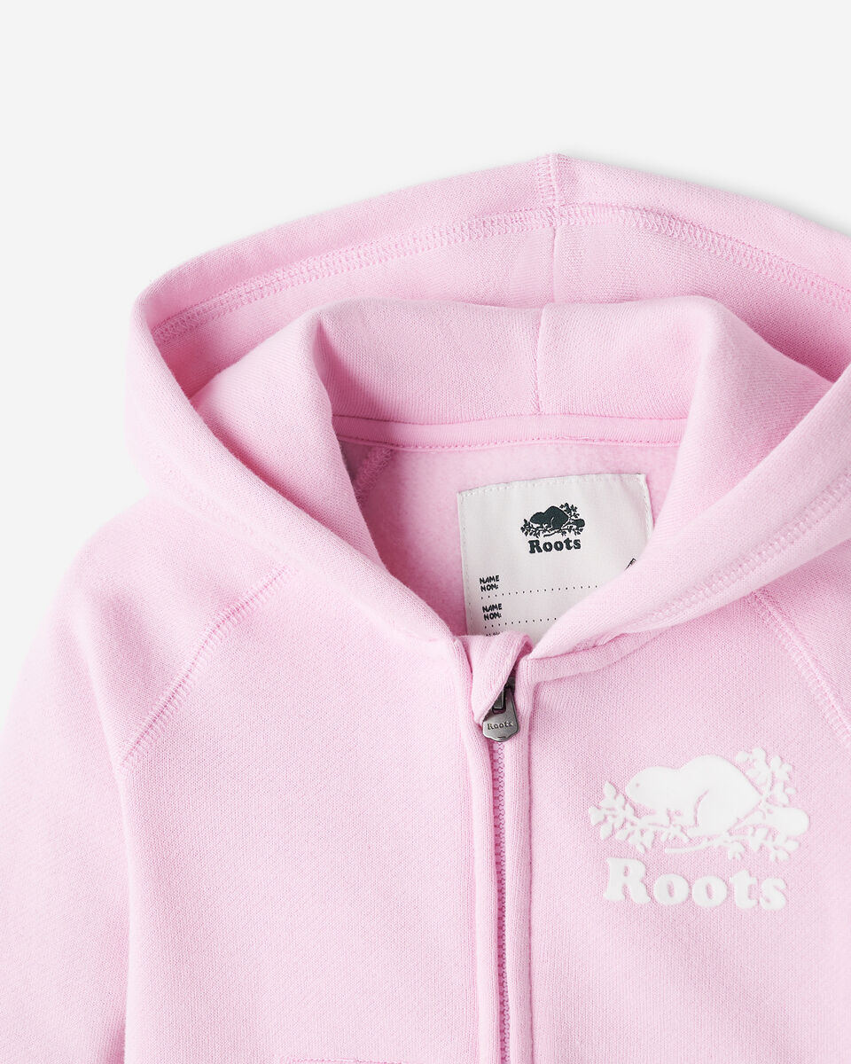 Baby Organic Original Full Zip Hoodie