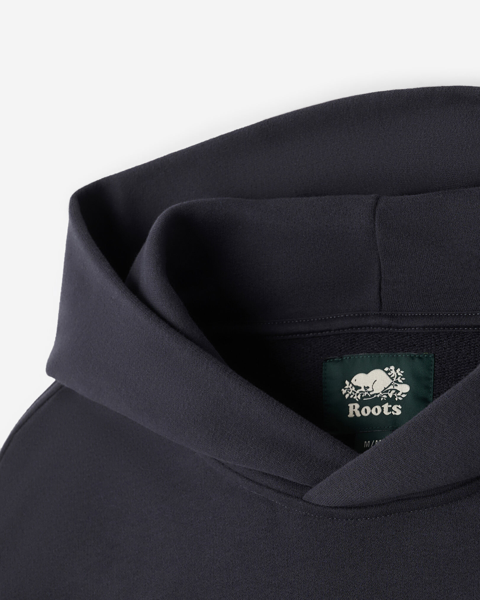 Chandail à capuchon en molleton estival Nuage