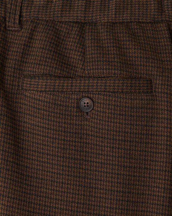 Pantalon ample et fusel&eacute; Stonewood