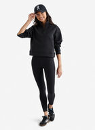 Recover Essential Interlock Half Zip Top