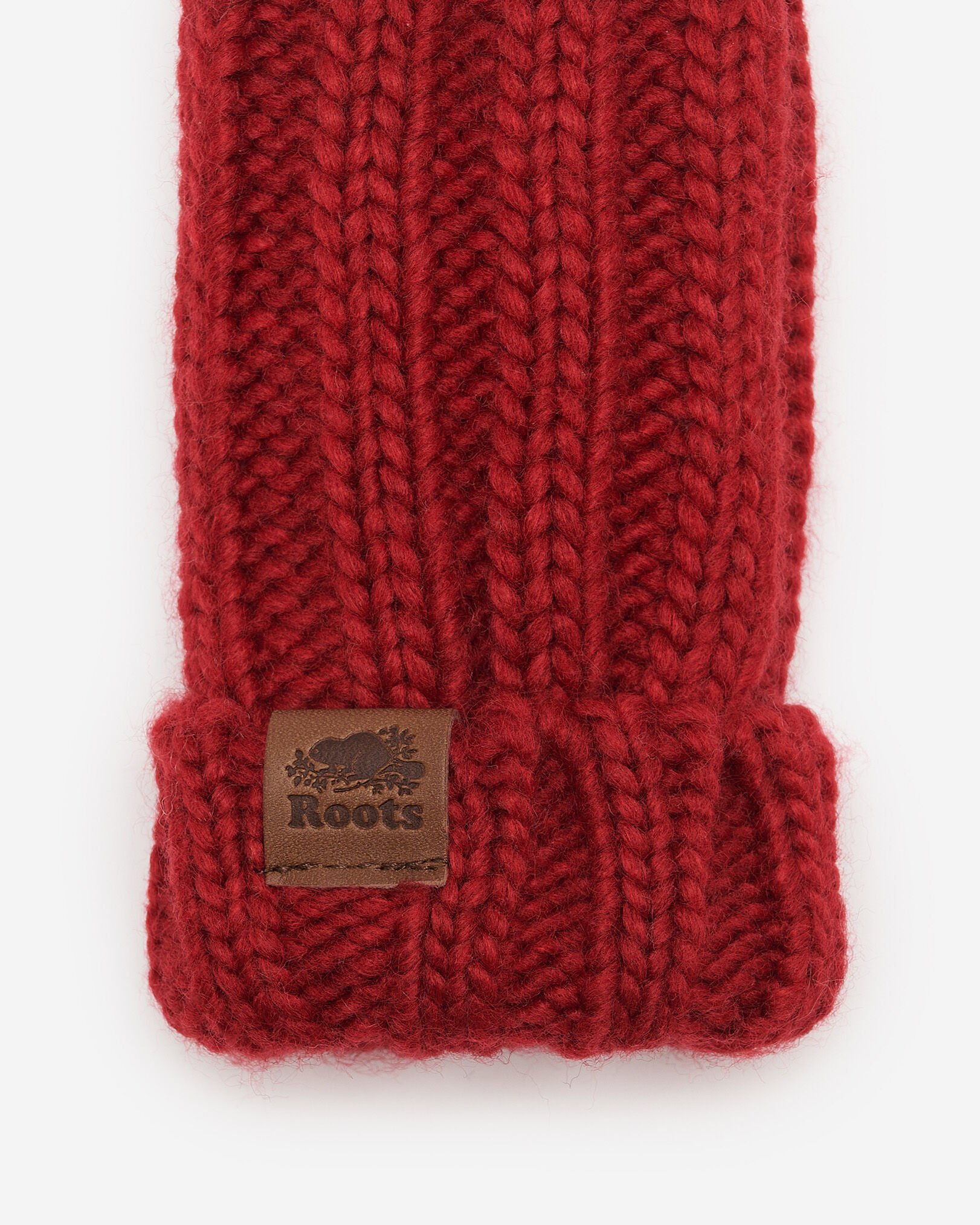 Baby & Toddler Rib Knit Mitten