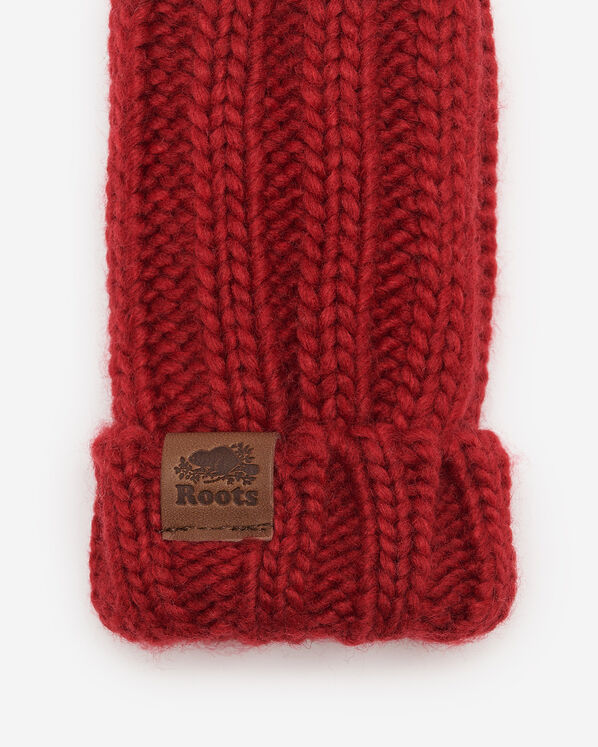 Baby & Toddler Rib Knit Mitten