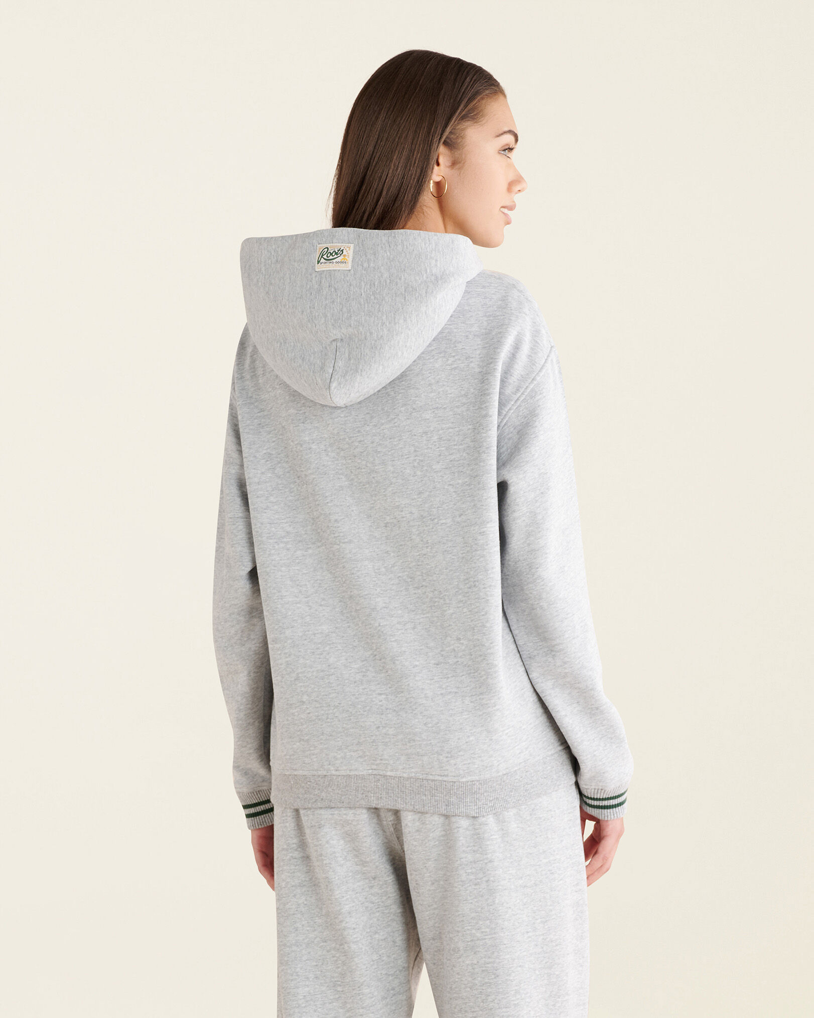 Kwd deals grey hoodie
