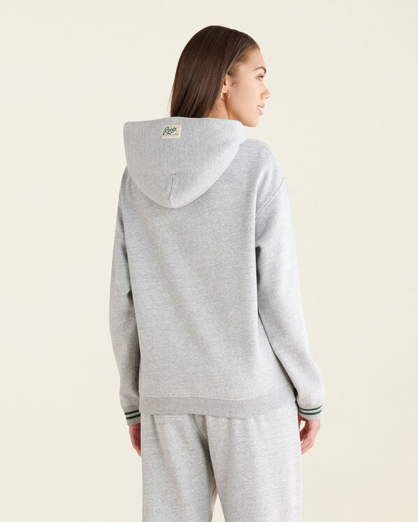 Sporting Goods Patch Hoodie