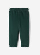 Baby Plaid Applique Sweatpant