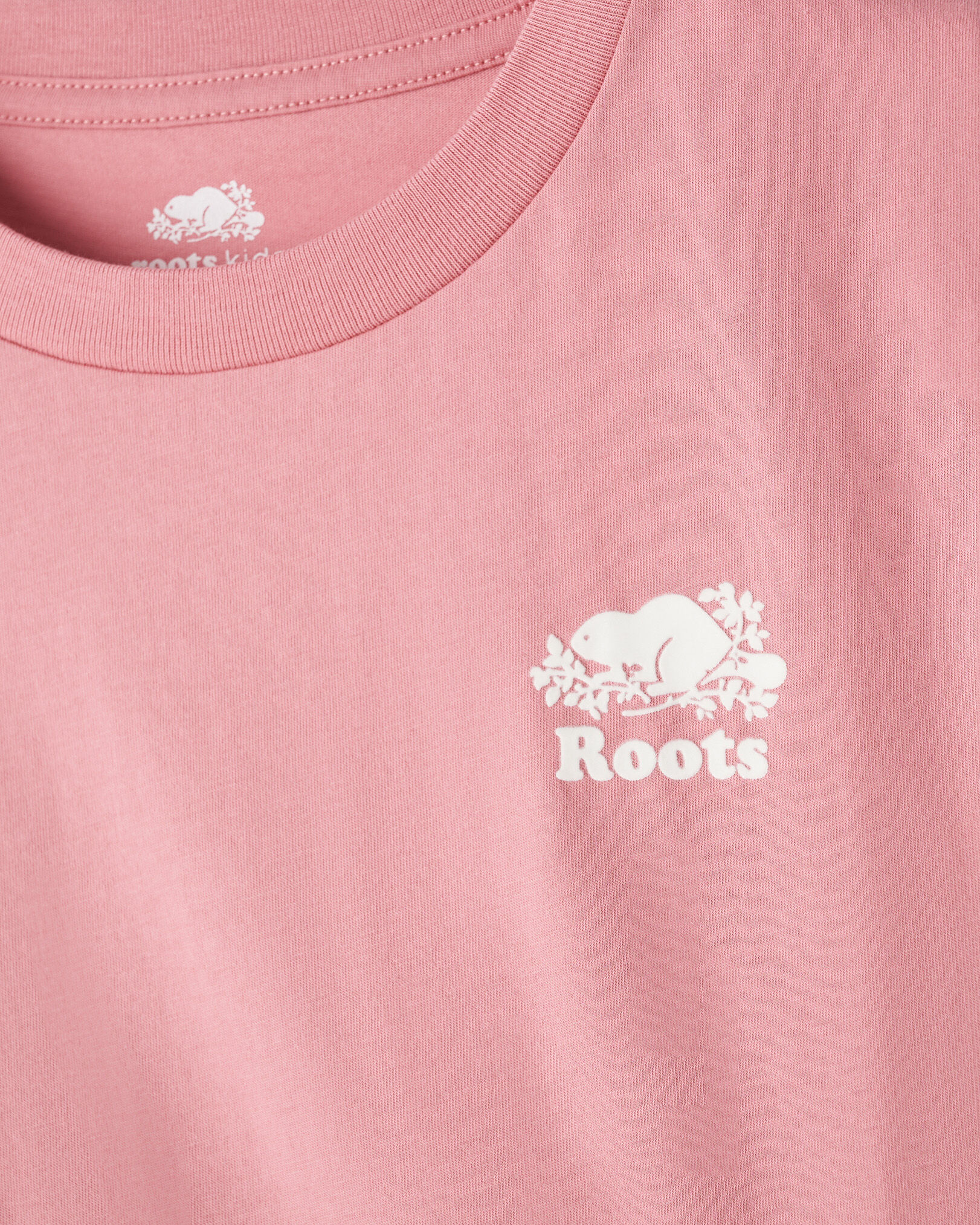 T-shirt ample sans manches pour filles