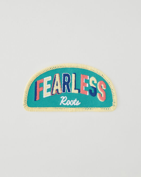 Fearless Patch