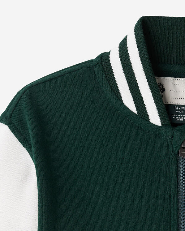 Blouson universitaire pour b&eacute;b&eacute;