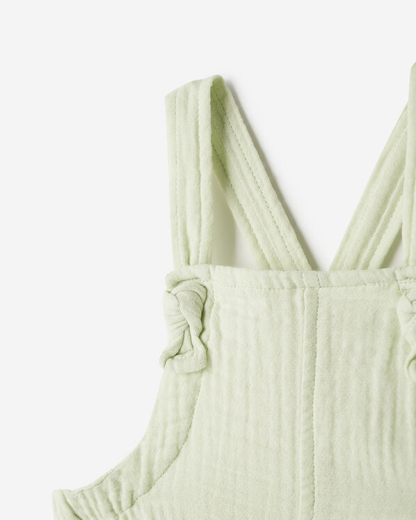Baby Isla Overalls