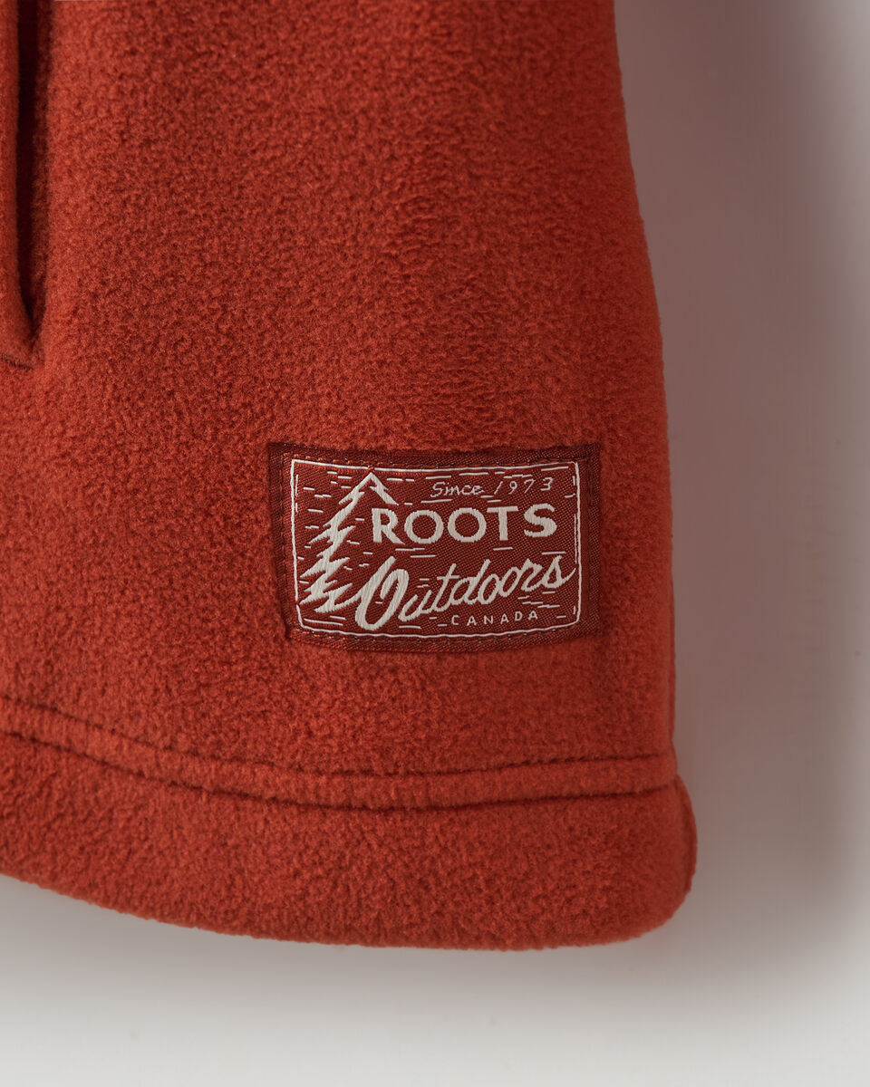 Roots Polartec® Outdoors Overshirt. 7