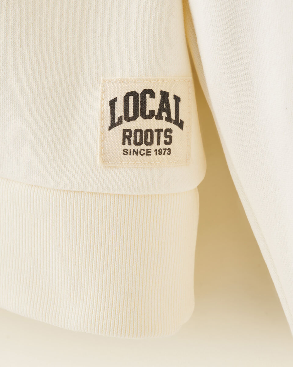 Roots Toronto Landscape Crew Sweatshirt Gender Free. 5