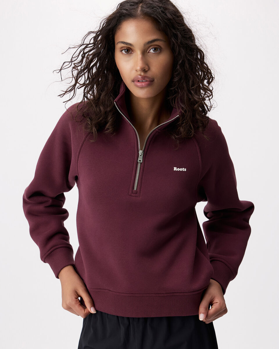 Cloud Quarter Zip