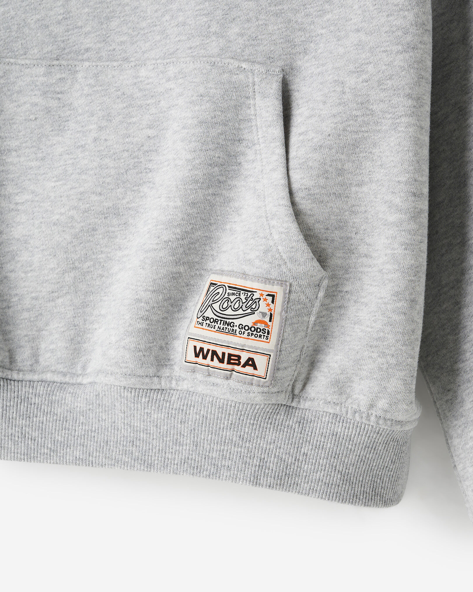Chandail à capuchon Roots WNBA