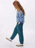 Kids Cloud Relaxed Cargo Sweatpant