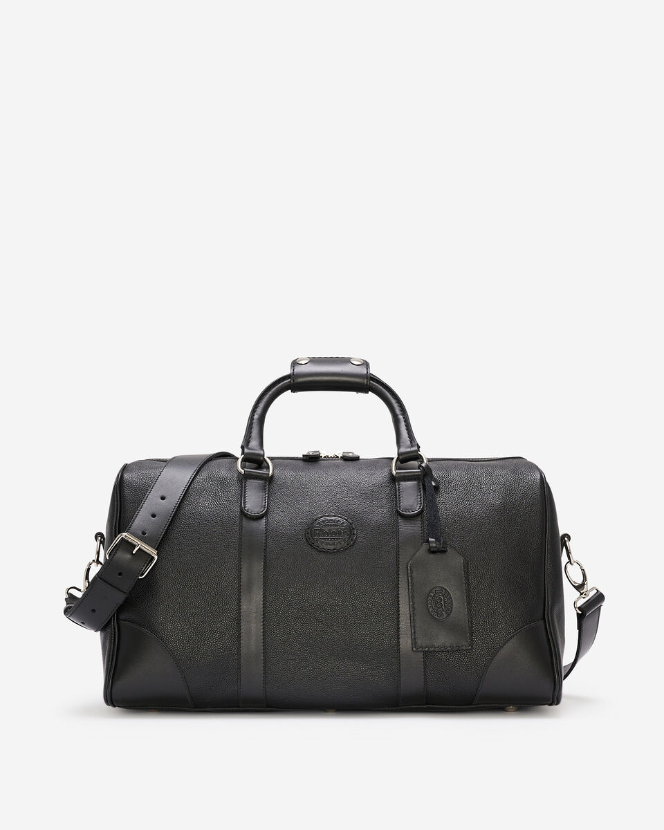 Petit sac Banff en cuir Cervino