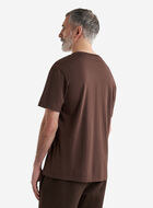 T-shirt Cooper le castor en coton bio pour homme