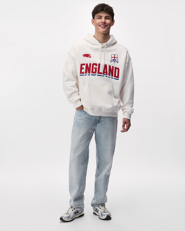 Roots Worldwide England Hoodie