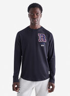 T-shirt à manches longues raglan 1973 Champs pour homme