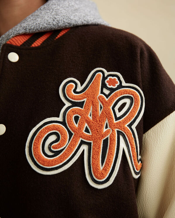 Blouson Roots x Adidem Asterisks