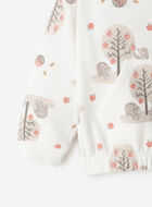 Baby Cozy Bear Full Zip Hoodie