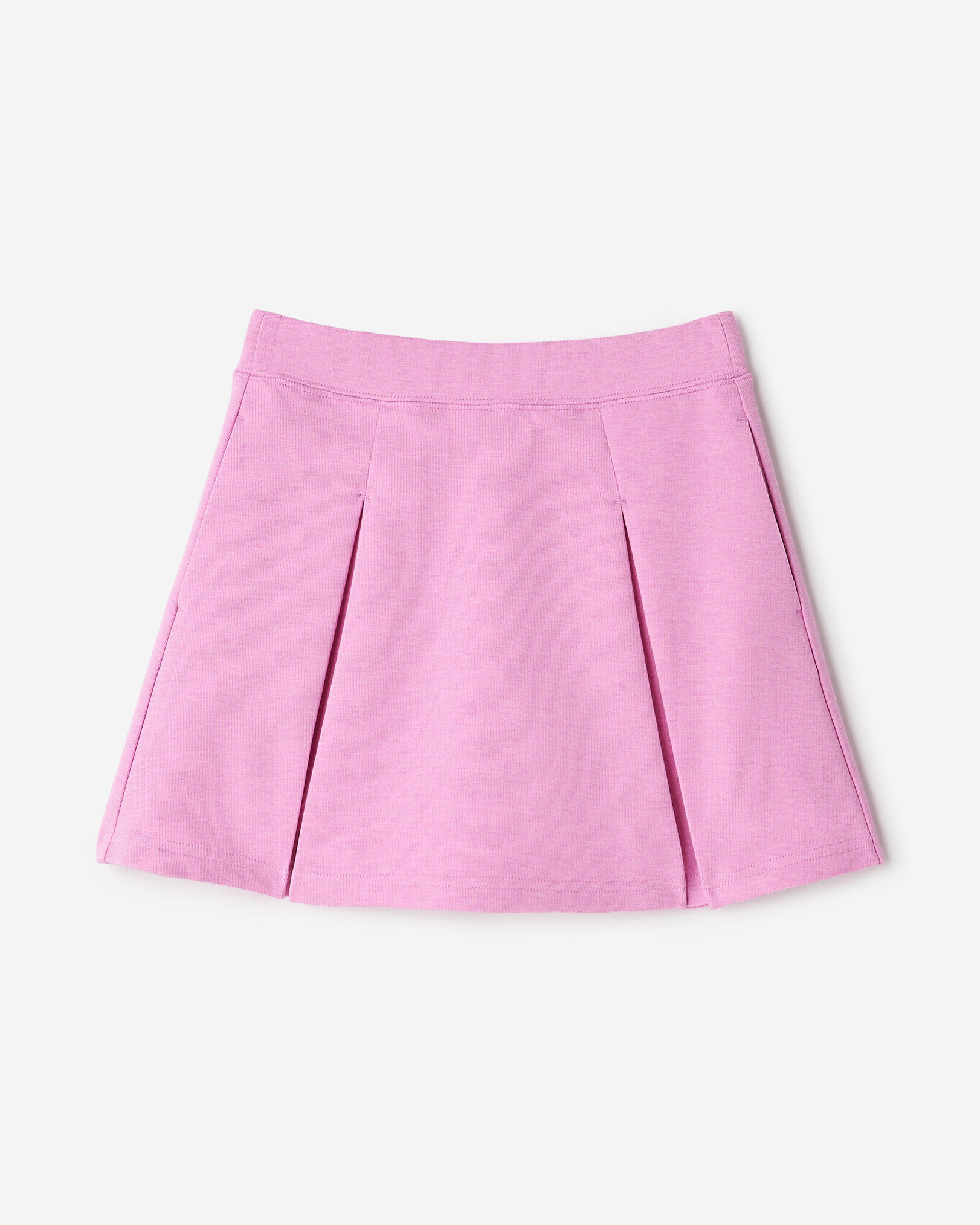 Girls Recover Interlock Skort