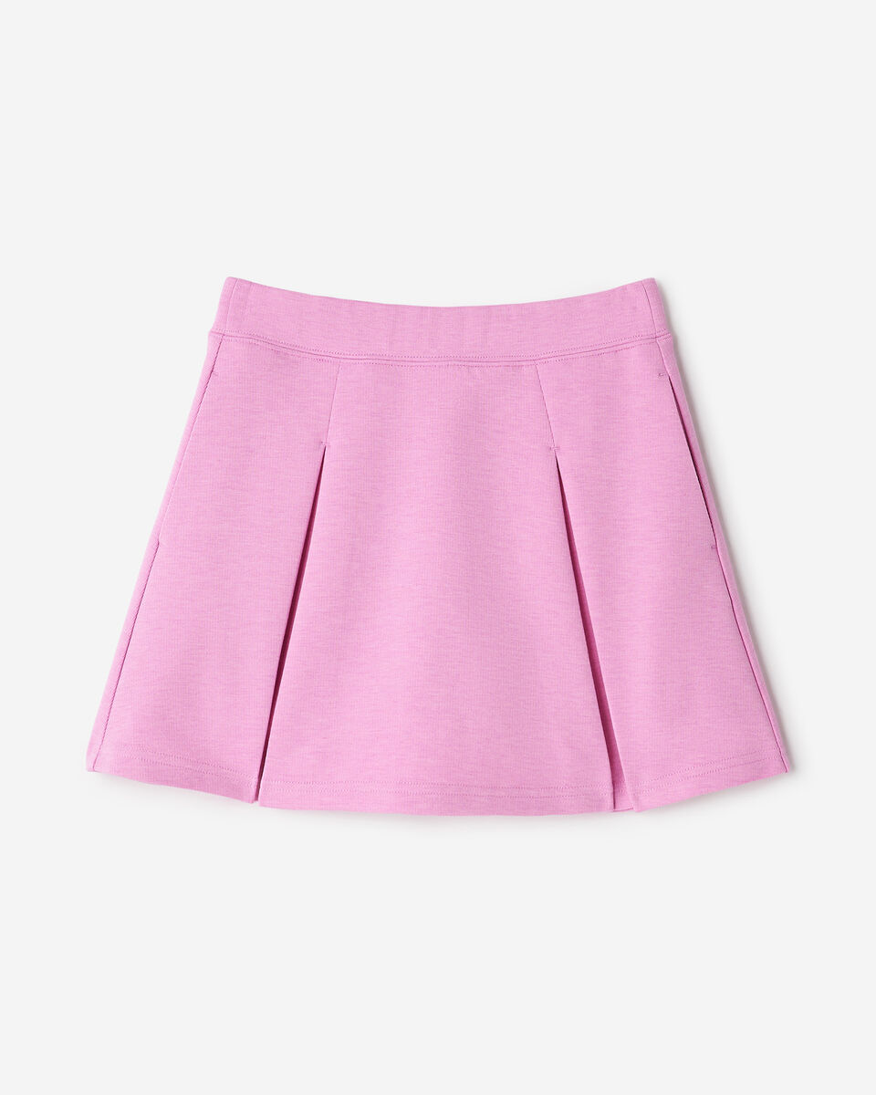 Girls Recover Interlock Skort