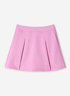 Girls Recover Interlock Skort