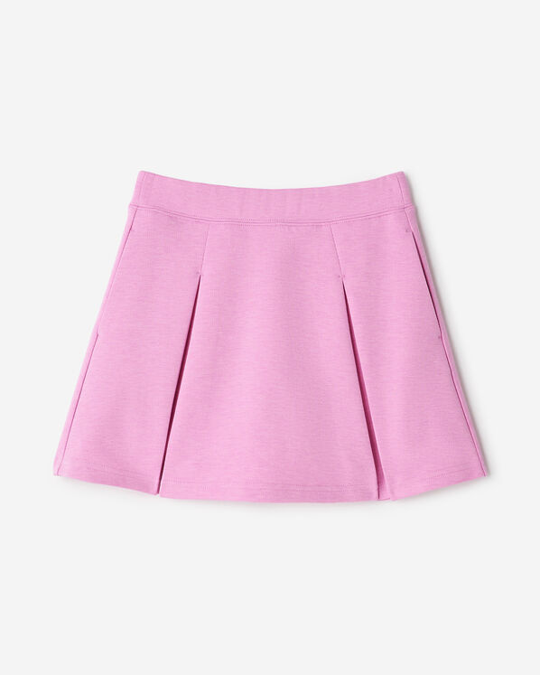 Jupe-short Interlock Recover pour filles