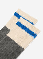 Adult Cotton Cabin Pop Sock 2 Pack
